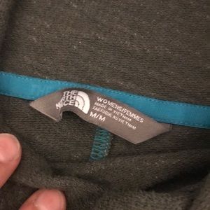 North Face Sweater